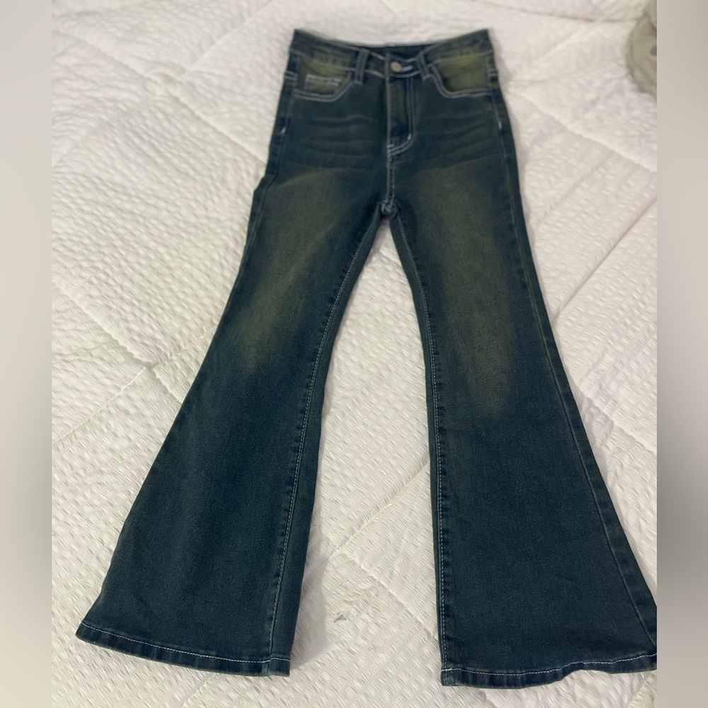 Size 8 girls jeans
